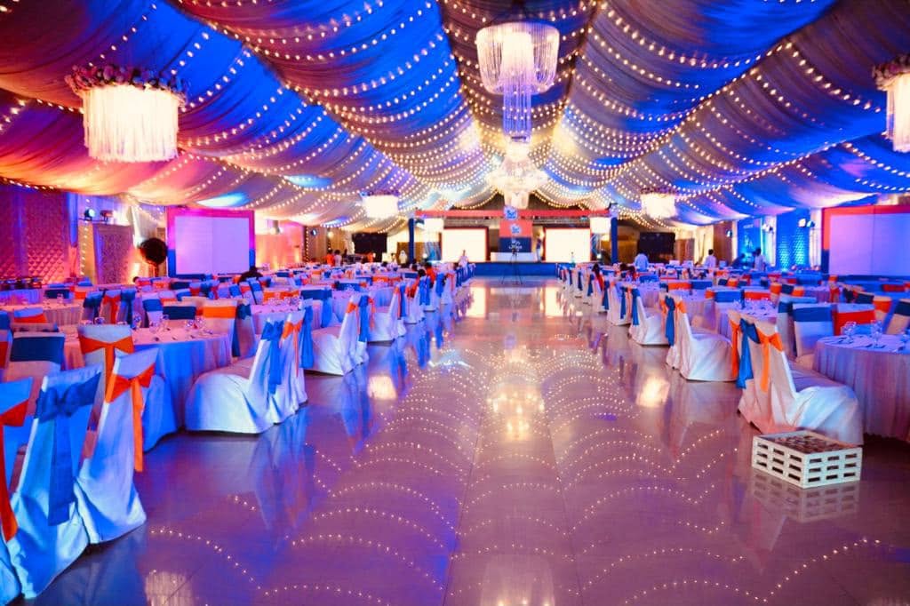 Blessings Marquee & Events wedding venue in Islamabad — photo 2