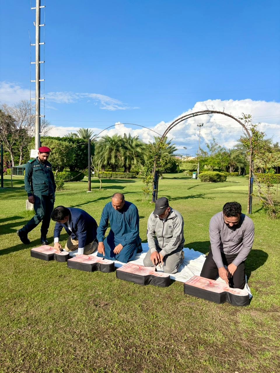 Mini Golf Club wedding venue in Islamabad — photo 3