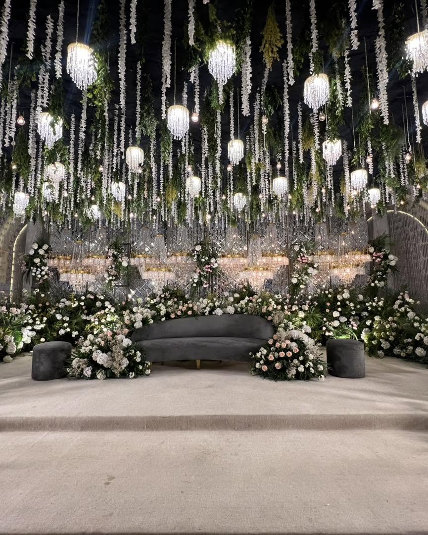 White Rose Marquee wedding venue in Islamabad — photo 2