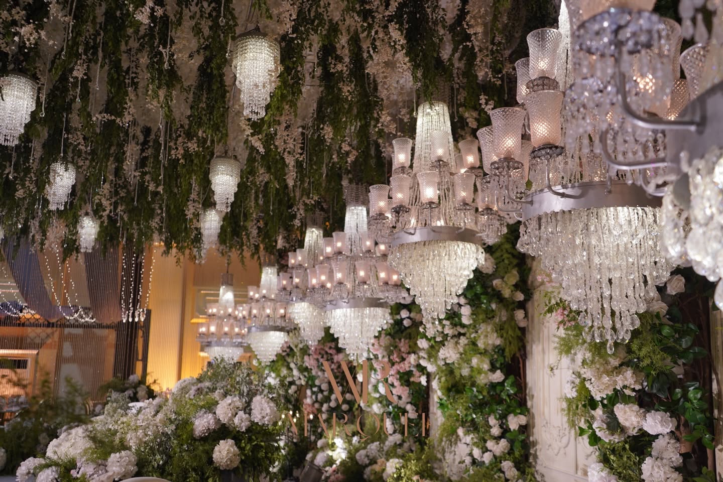 White Rose Marquee wedding venue in Islamabad — photo 6