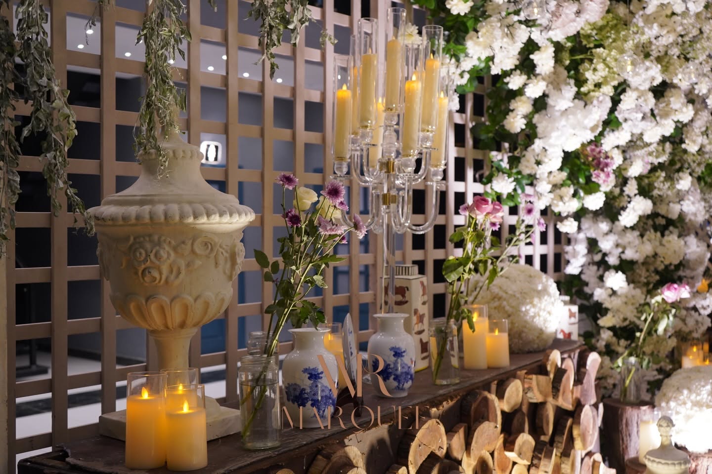 White Rose Marquee wedding venue in Islamabad — photo 5