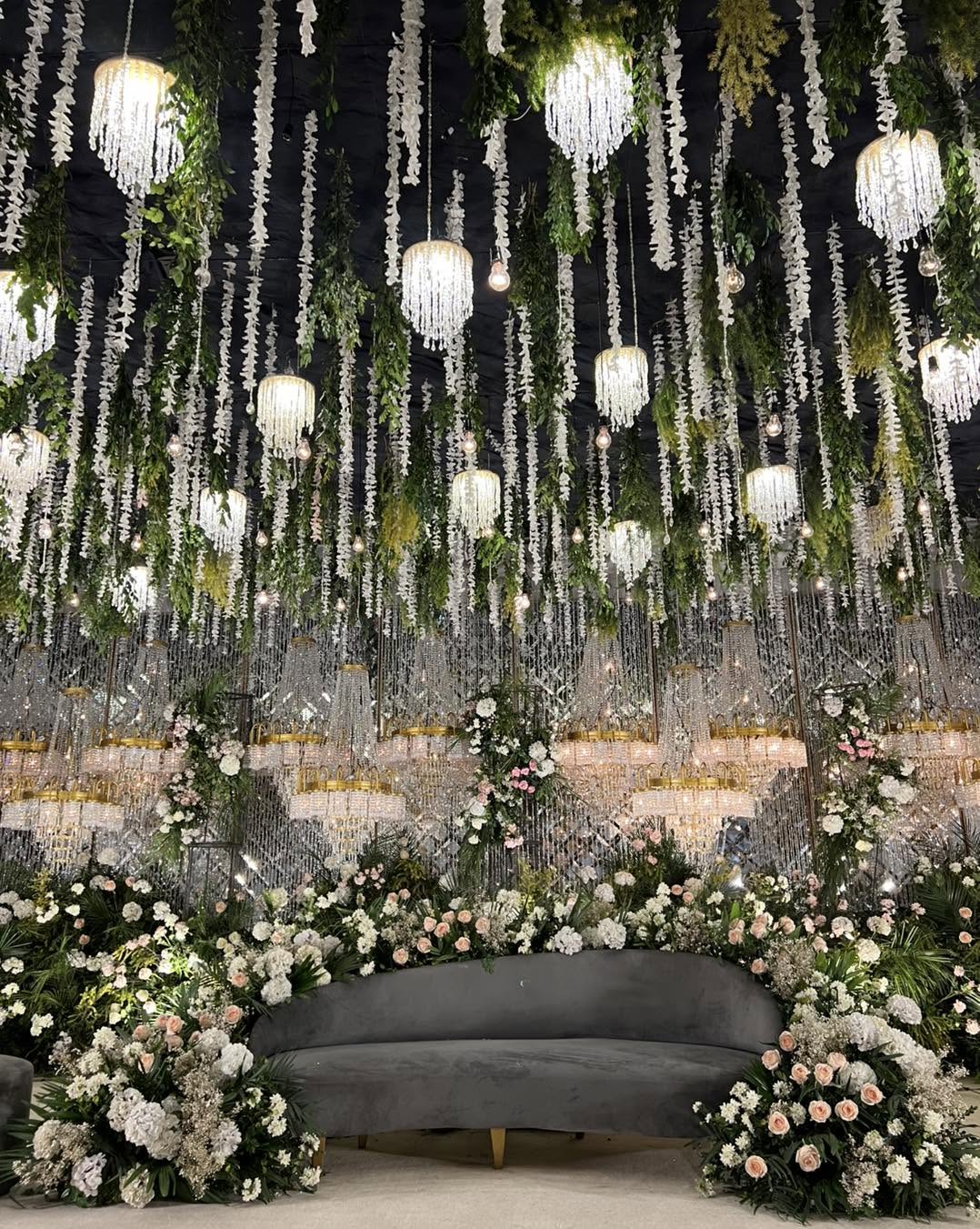 White Rose Marquee wedding venue in Islamabad — photo 1