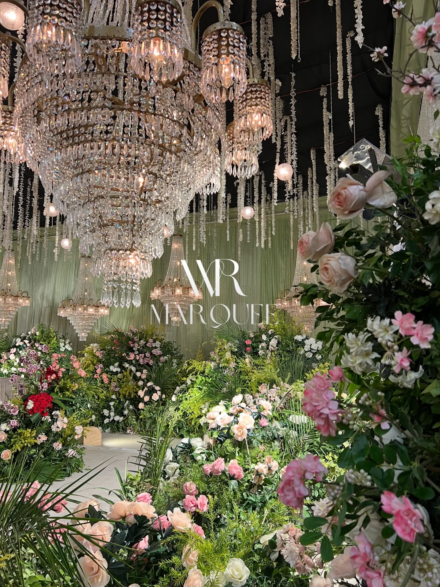White Rose Marquee wedding venue in Islamabad — photo 7