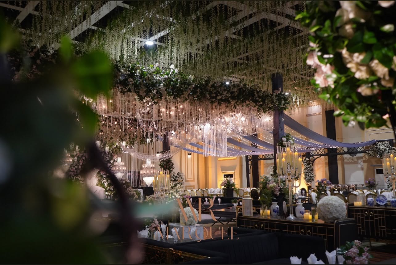 White Rose Marquee wedding venue in Islamabad — photo 4