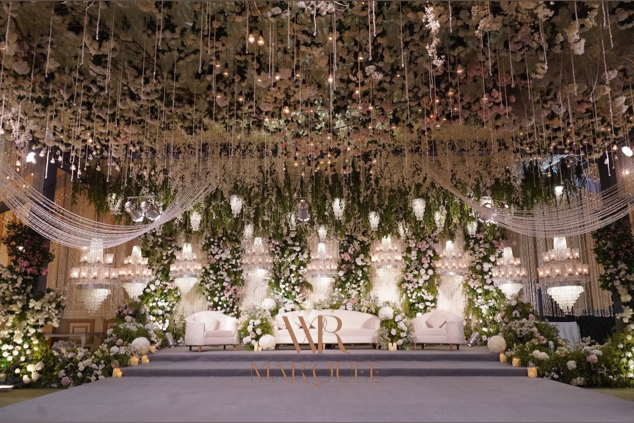 White Rose Marquee wedding venue in Islamabad — photo 8