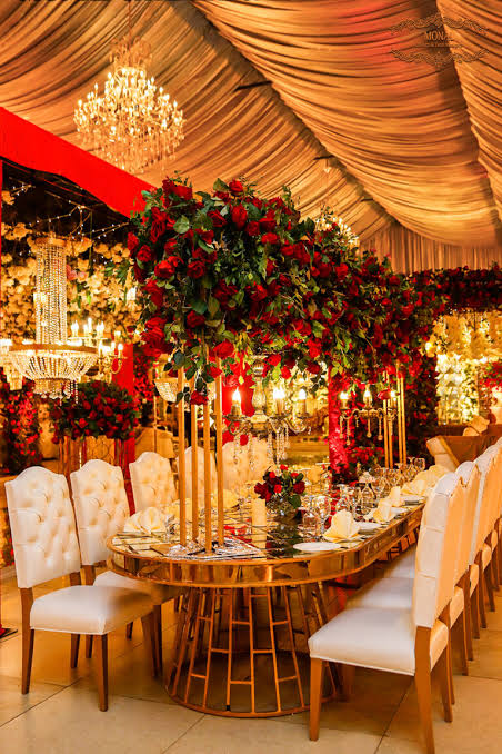 Monal Marquee wedding venue in Islamabad — photo 3