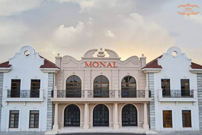 Monal Marquee wedding venue in Islamabad — photo 2