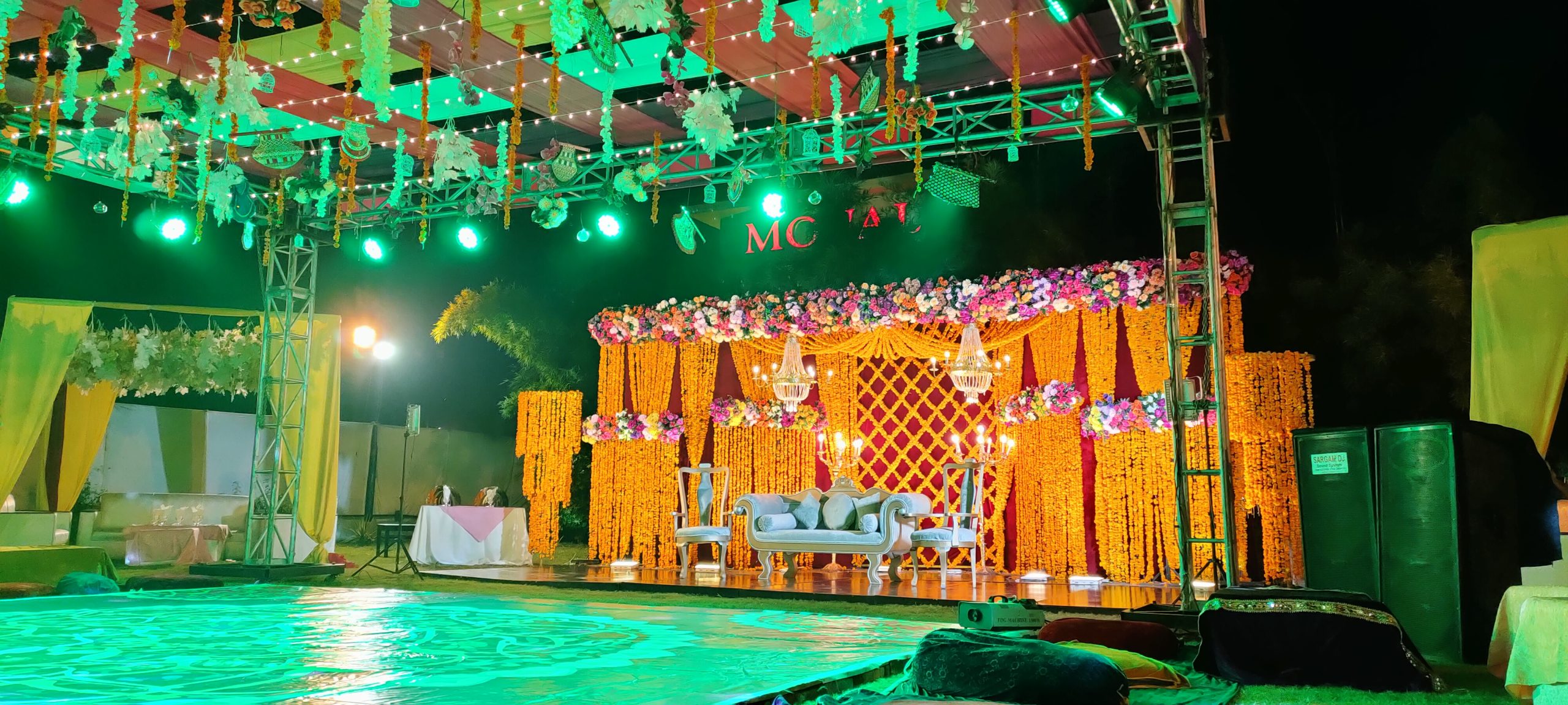 Margalla Grande, Expressway wedding venue in Islamabad — photo 2