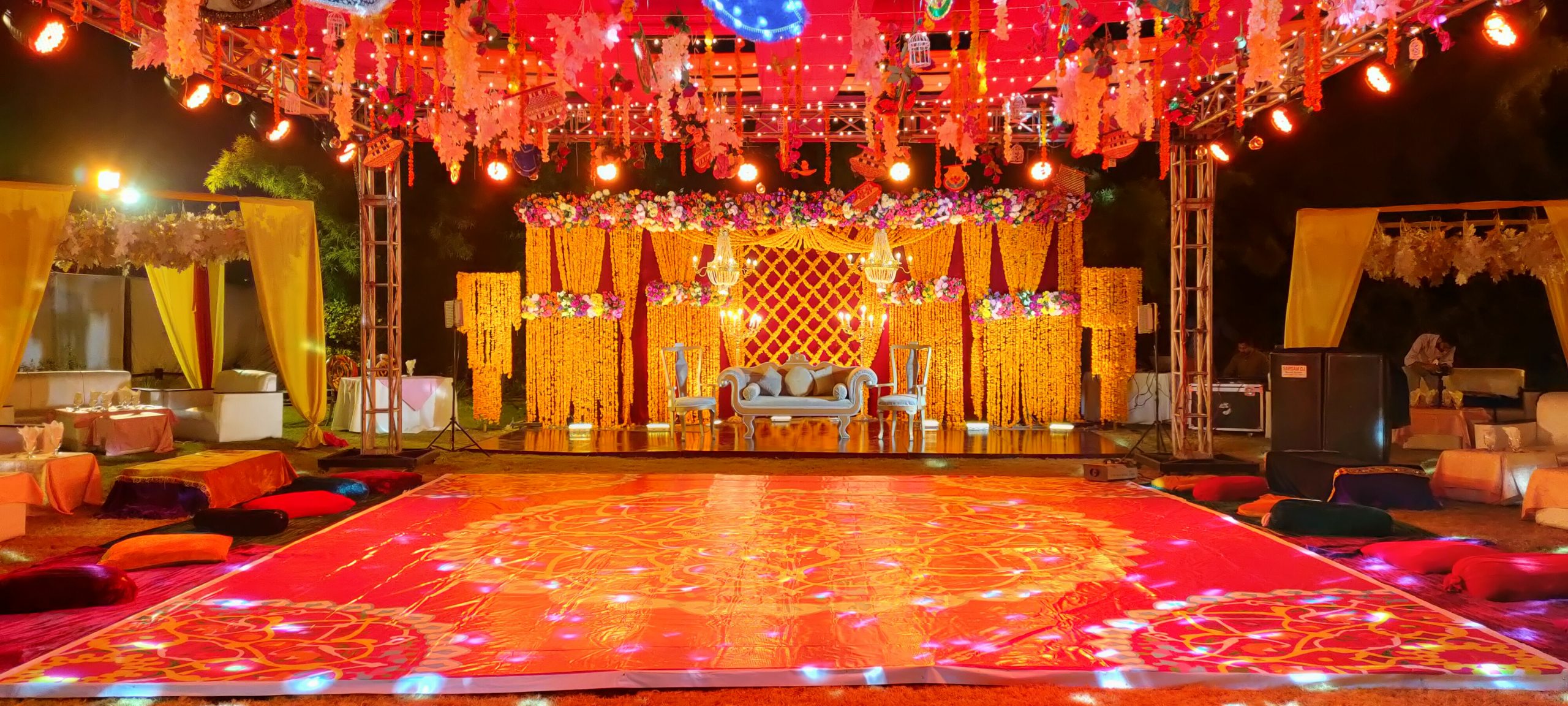 Margalla Grande, Expressway wedding venue in Islamabad — photo 3