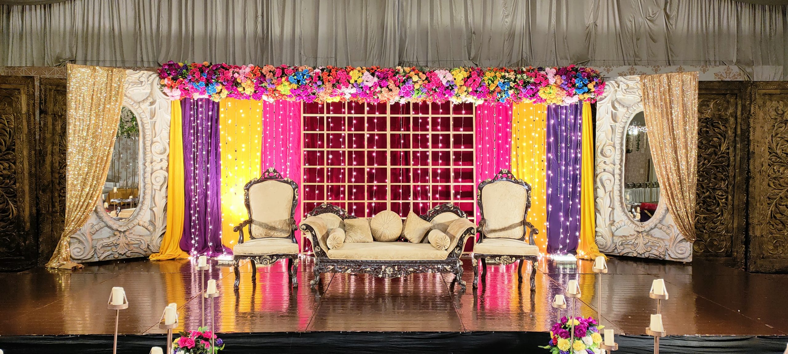 Margalla Grande, Expressway wedding venue in Islamabad