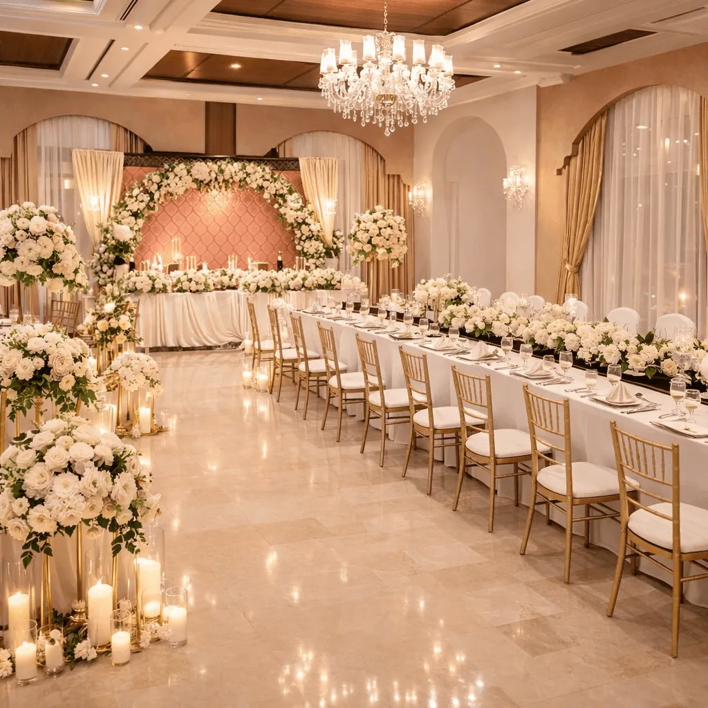 Serena Hotel Islamabad wedding venue in Islamabad — photo 3