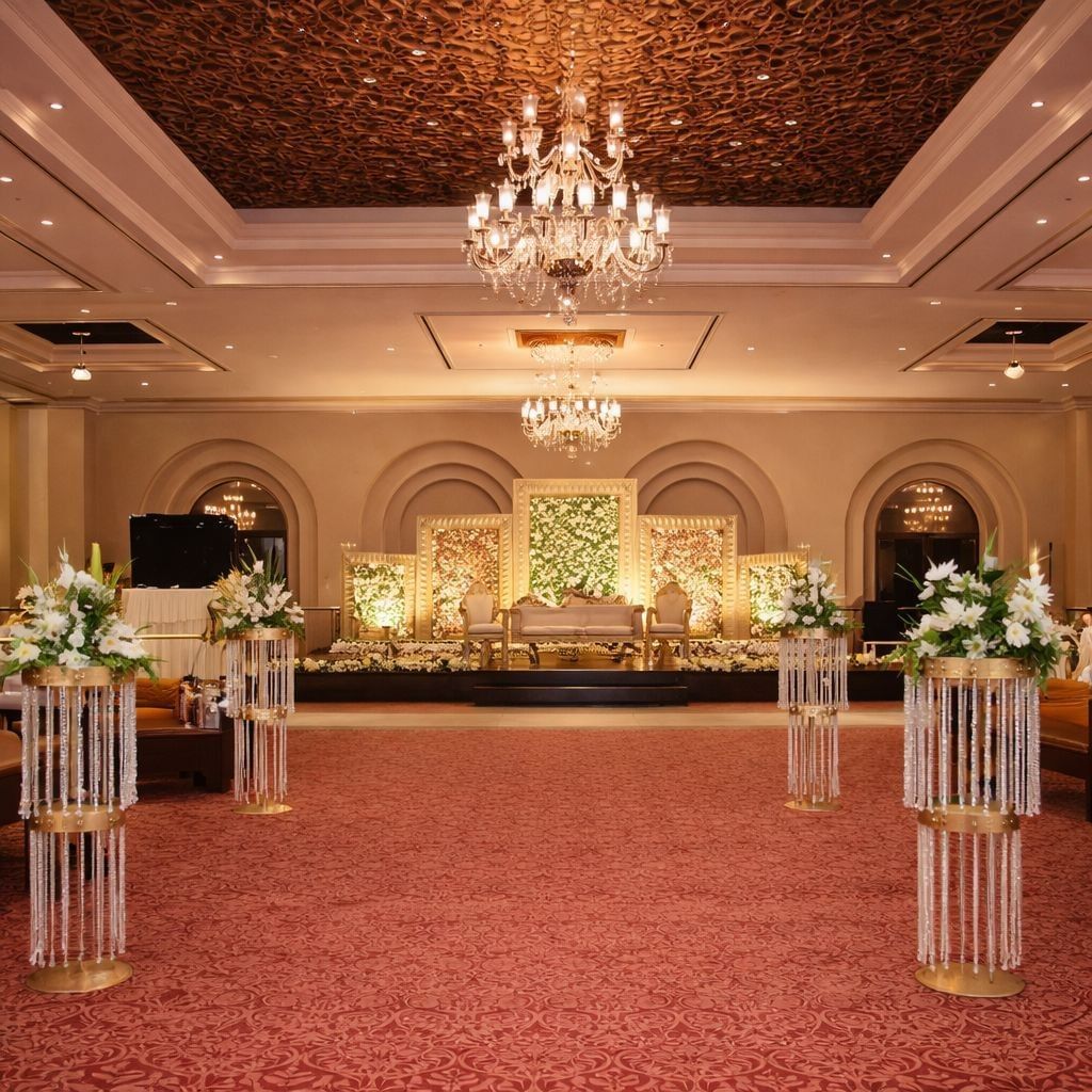 Serena Hotel Islamabad wedding venue in Islamabad — photo 1