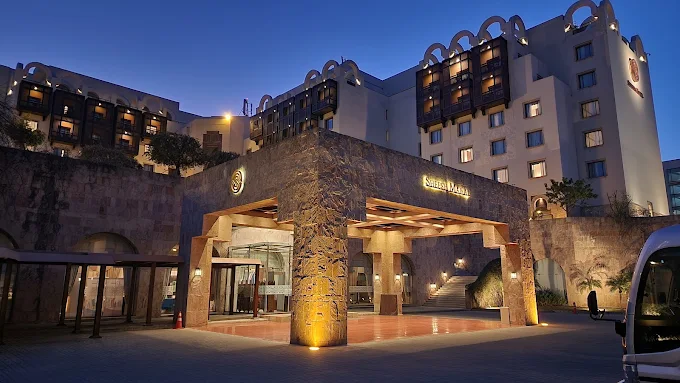 Serena Hotel Islamabad wedding venue in Islamabad
