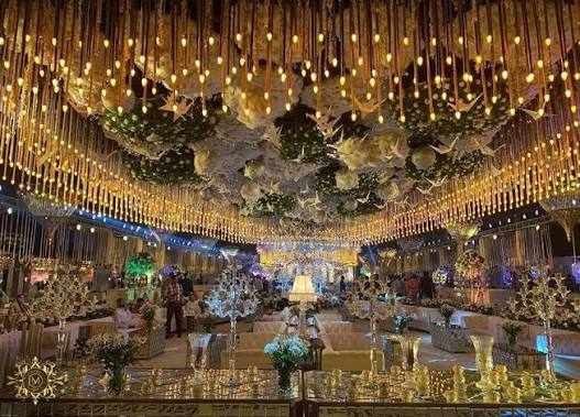 Montreal Marquee wedding venue in Islamabad — photo 3