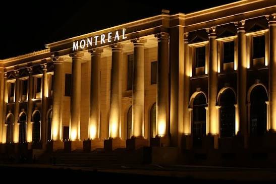 Montreal Marquee wedding venue in Islamabad