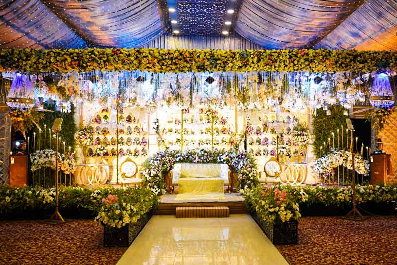 Bukhara Royale Marquee wedding venue in Islamabad — photo 1