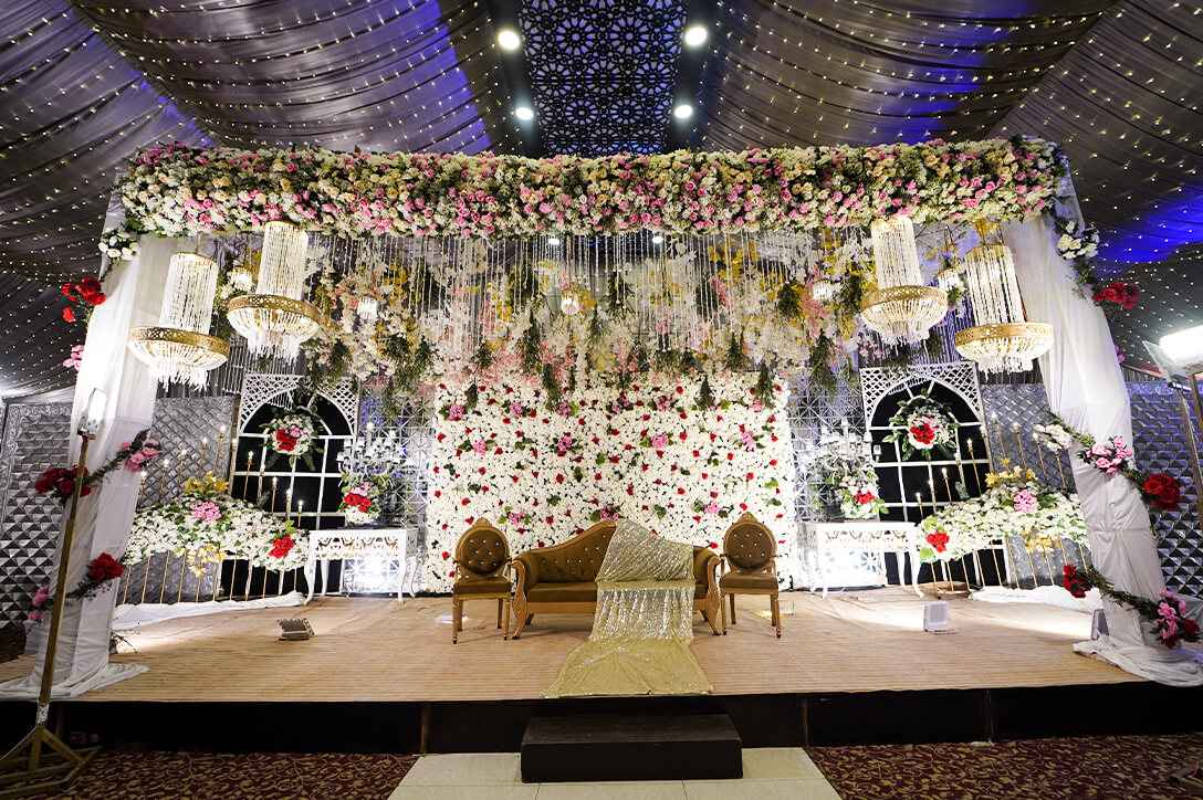 Bukhara Royale Marquee wedding venue in Islamabad — photo 4