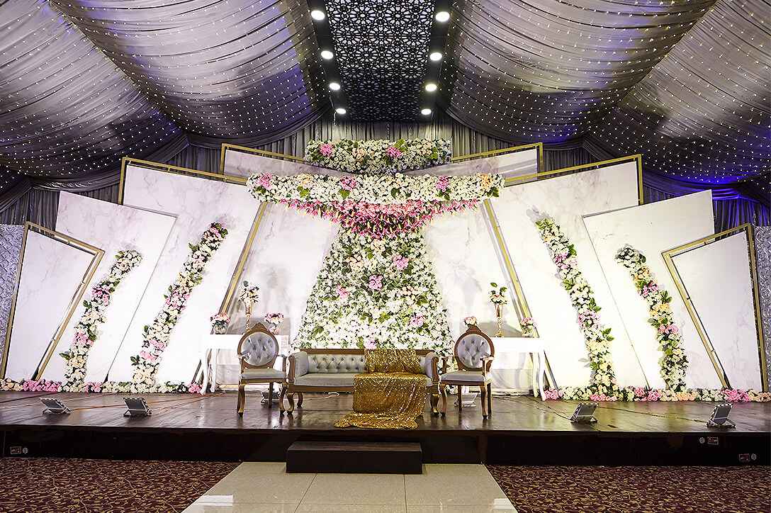 Bukhara Royale Marquee wedding venue in Islamabad