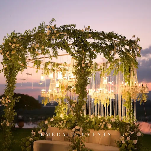 Water's Edge wedding venue in Islamabad — photo 1