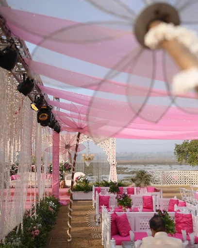 Water's Edge wedding venue in Islamabad — photo 4
