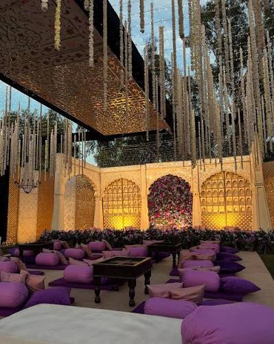 RMK Farmhouse wedding venue in Islamabad — photo 3