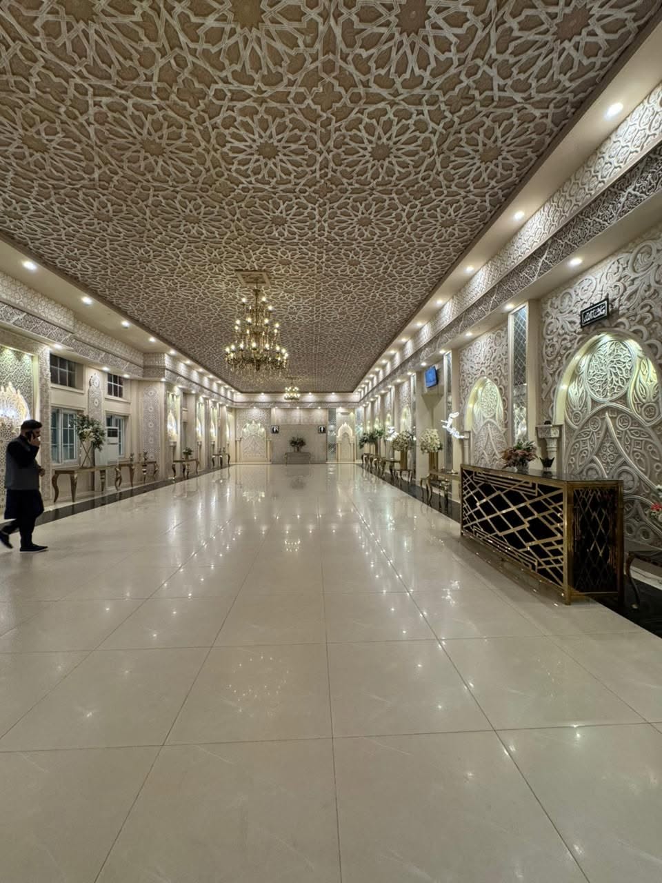 Richmond Marquee wedding venue in Islamabad — photo 3