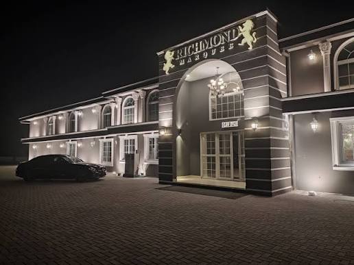 Richmond Marquee wedding venue in Islamabad