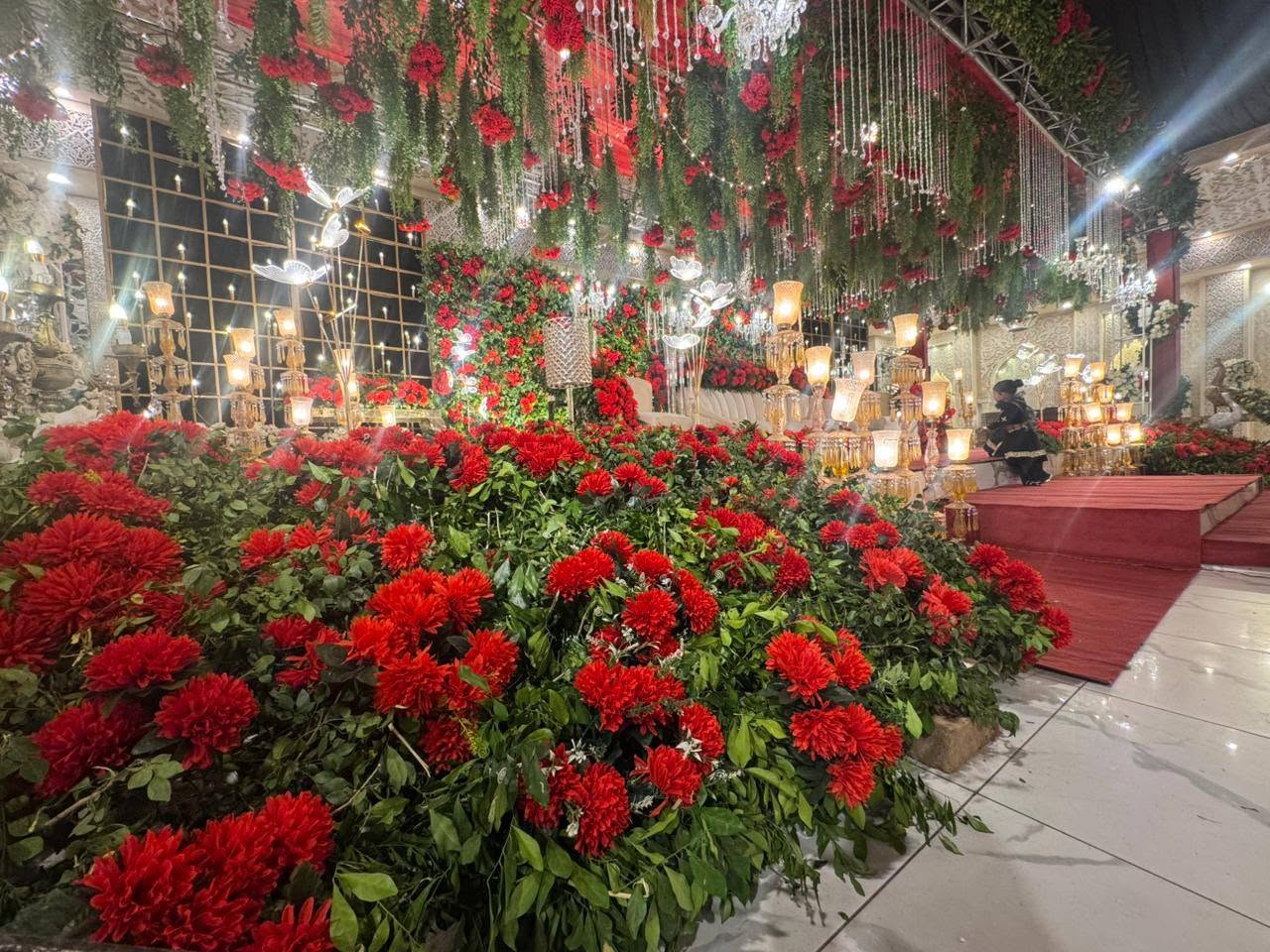 Richmond Marquee wedding venue in Islamabad — photo 4