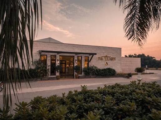 Pavilion Marquee wedding venue in Islamabad