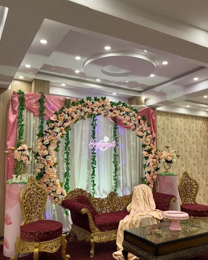 Elegant Ballroom wedding venue in Karachi — photo 3