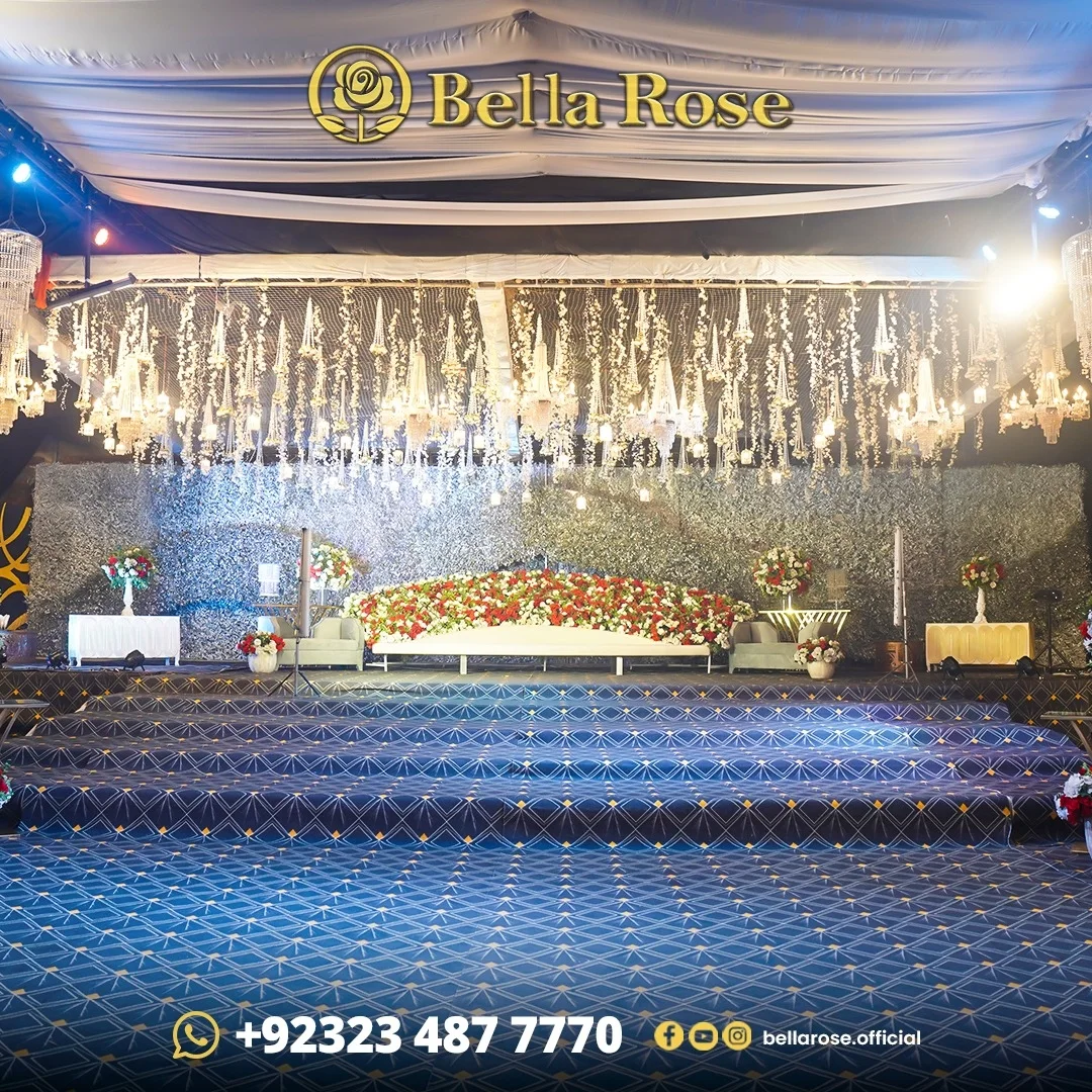 Bella Rose Event Complex wedding venue in Lahore — photo 4