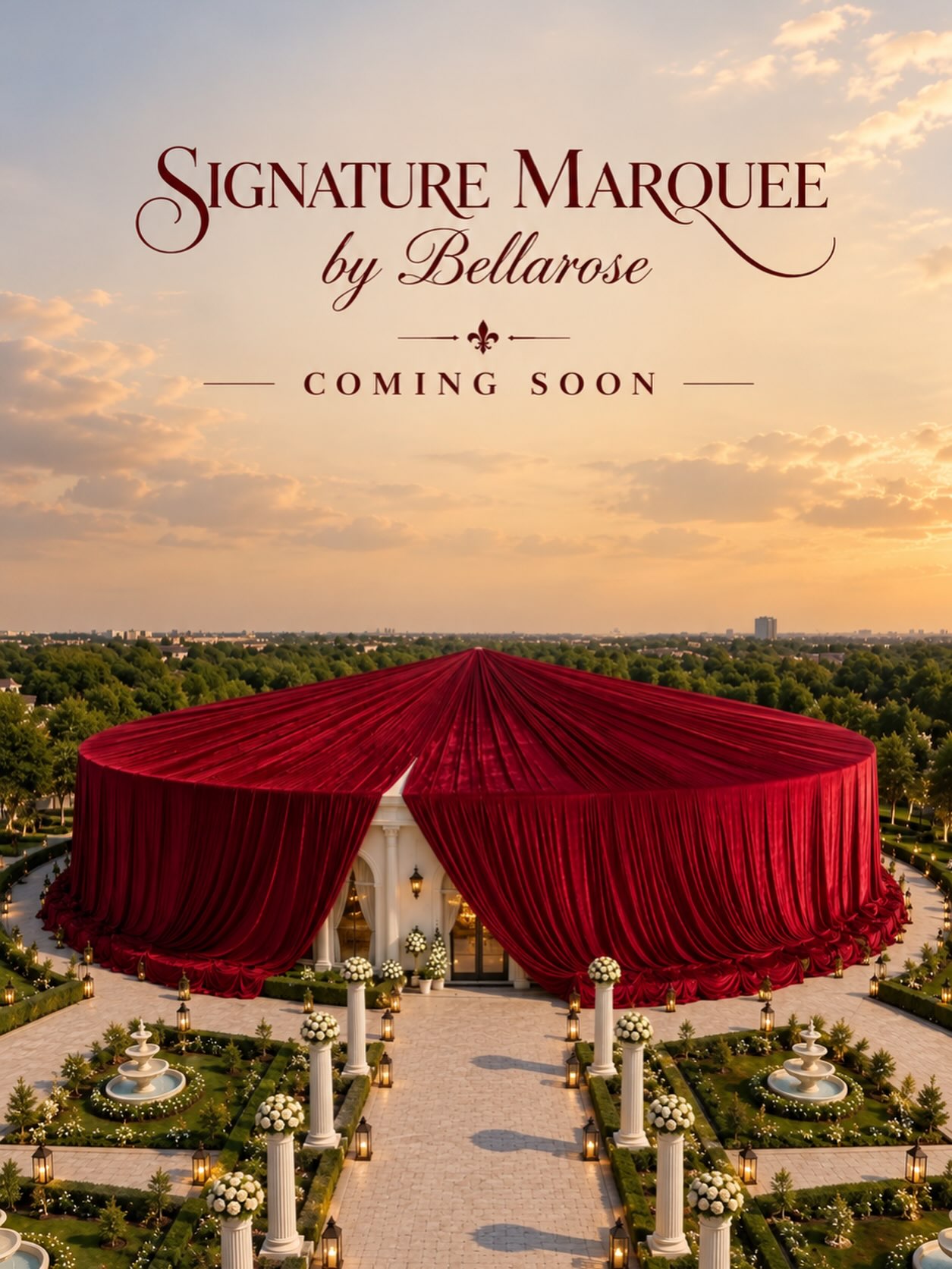 Bella Rose Event Complex wedding venue in Lahore