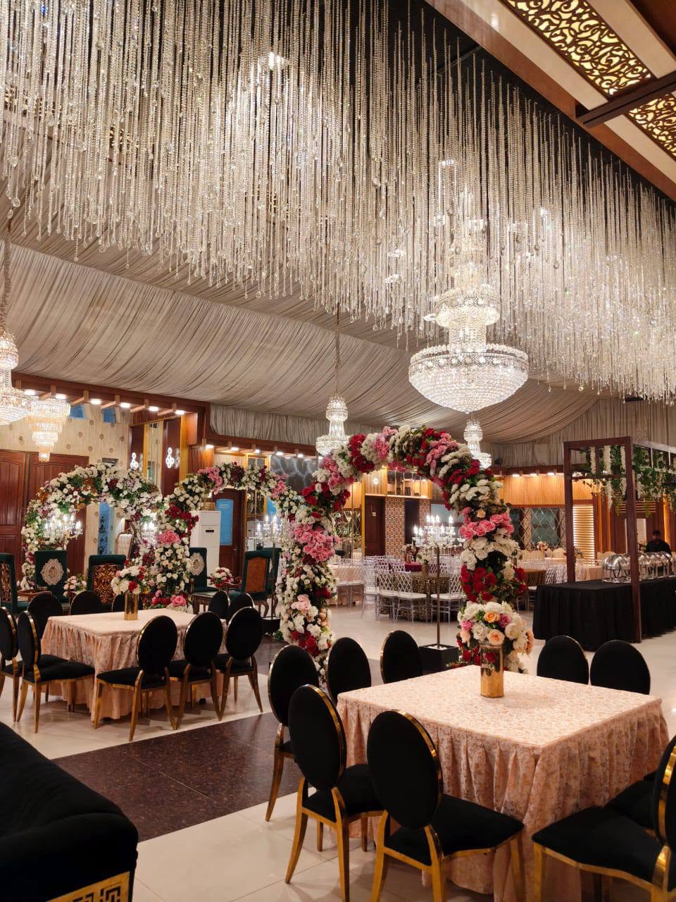 The Continental Luxury Banquet