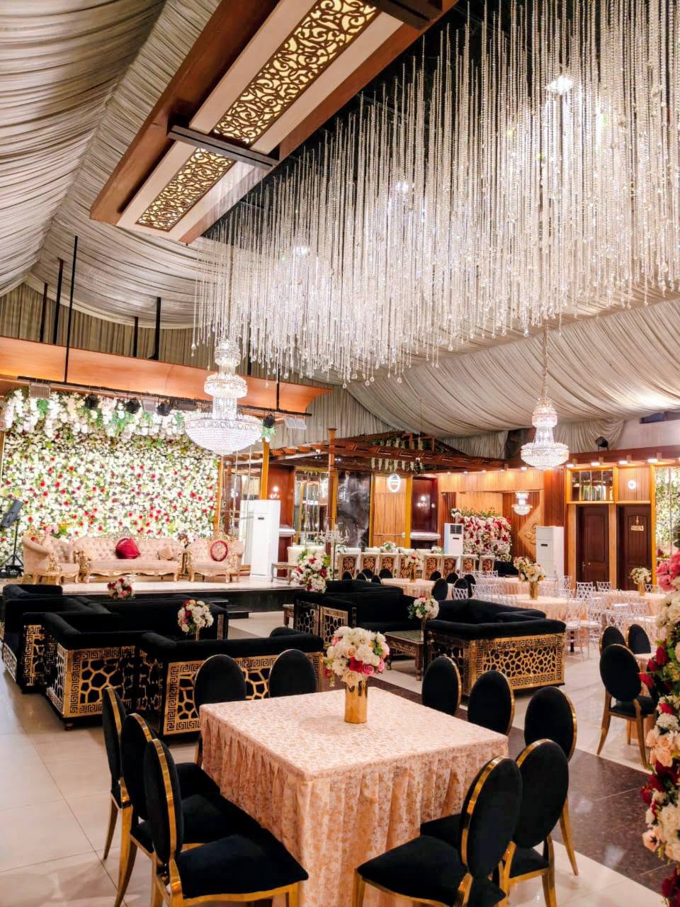 The Continental Luxury Banquet