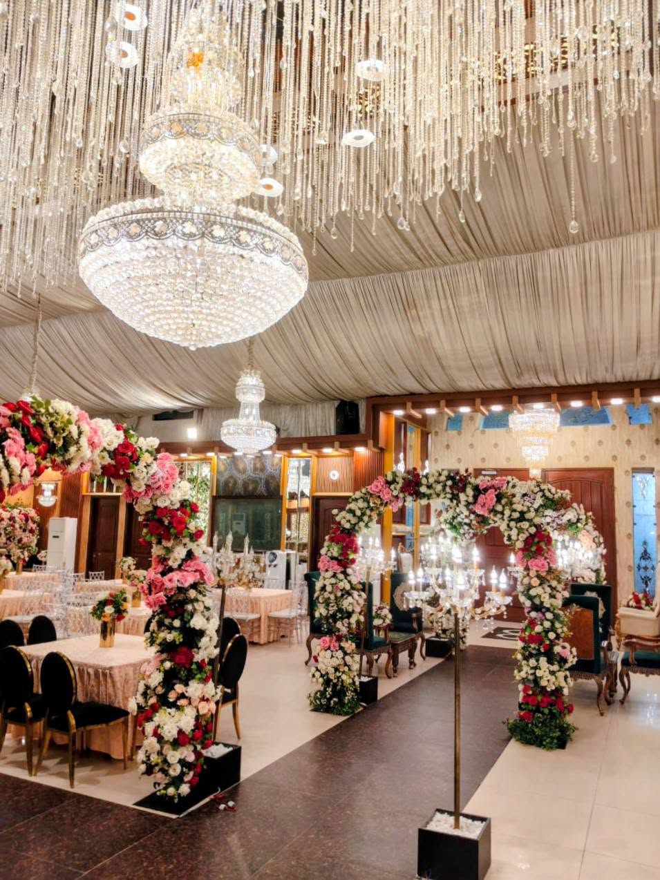 The Continental Luxury Banquet