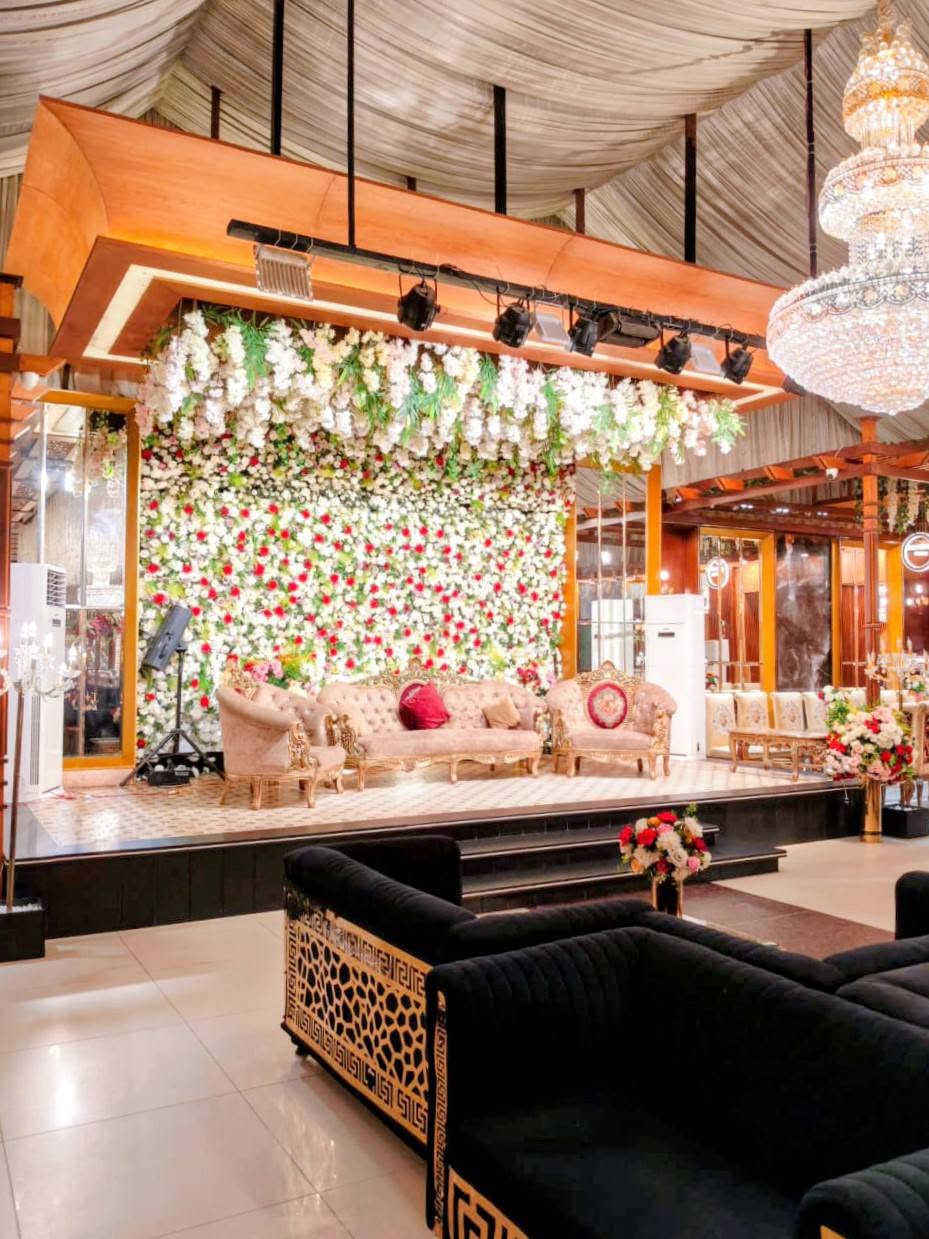 The Continental Luxury Banquet