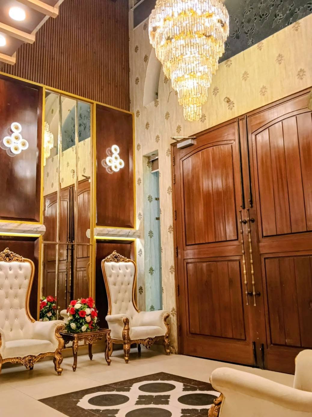 The Continental Luxury Banquet