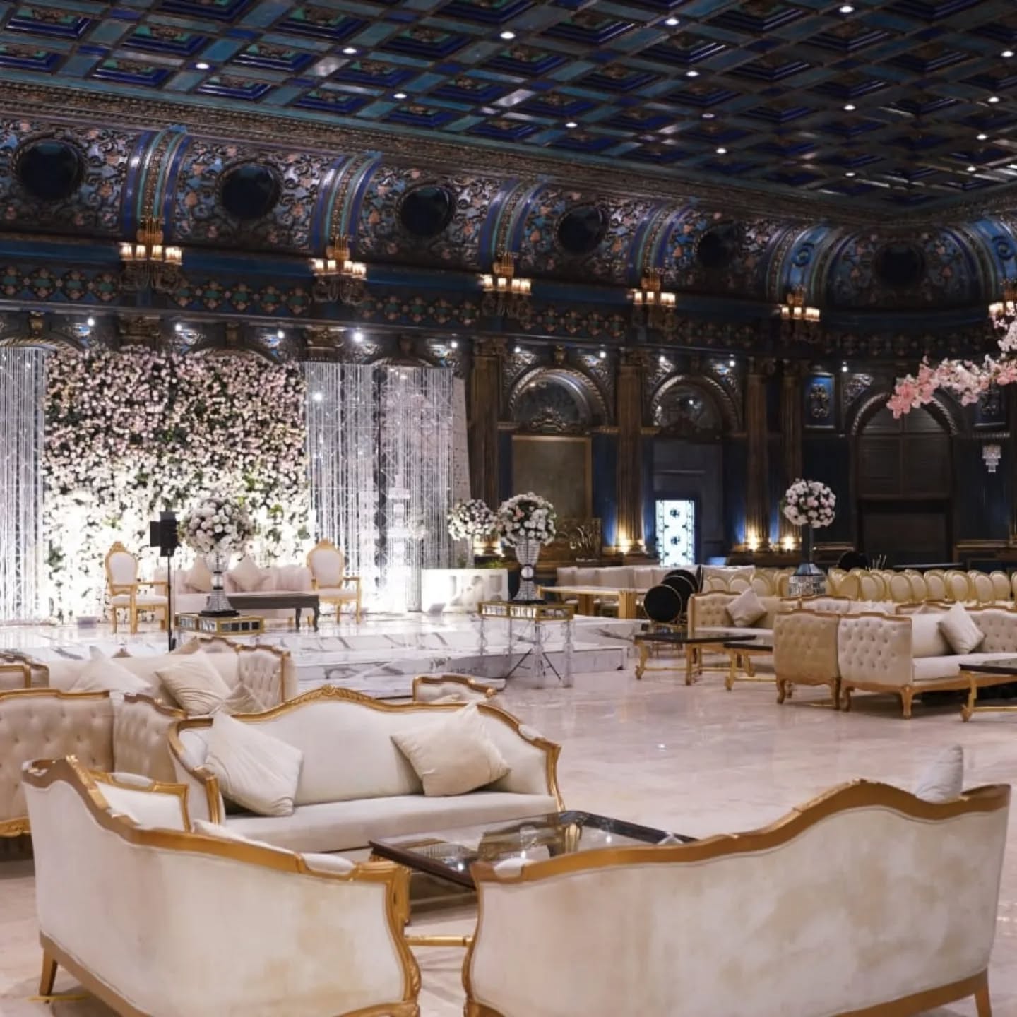 Emerald wedding venue in Lahore — photo 4