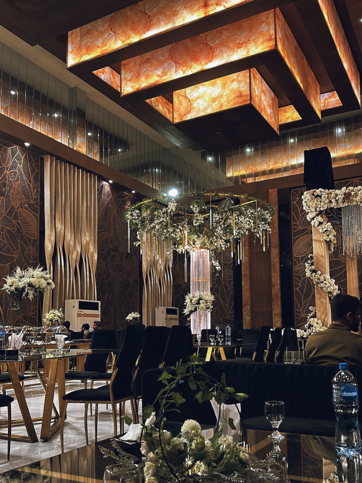 Chateau D Amour wedding venue in Lahore — photo 2