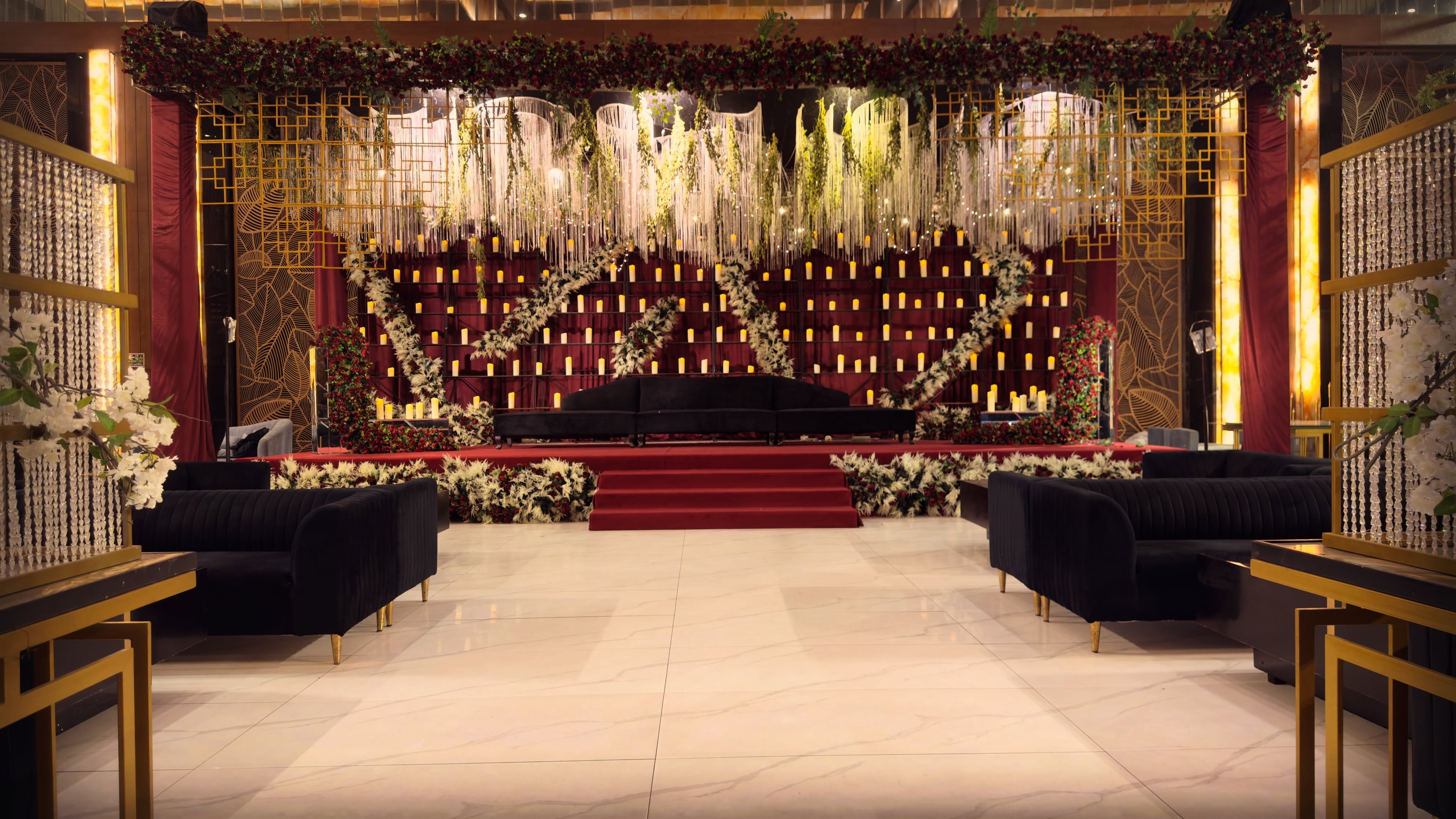 Chateau D Amour wedding venue in Lahore — photo 3