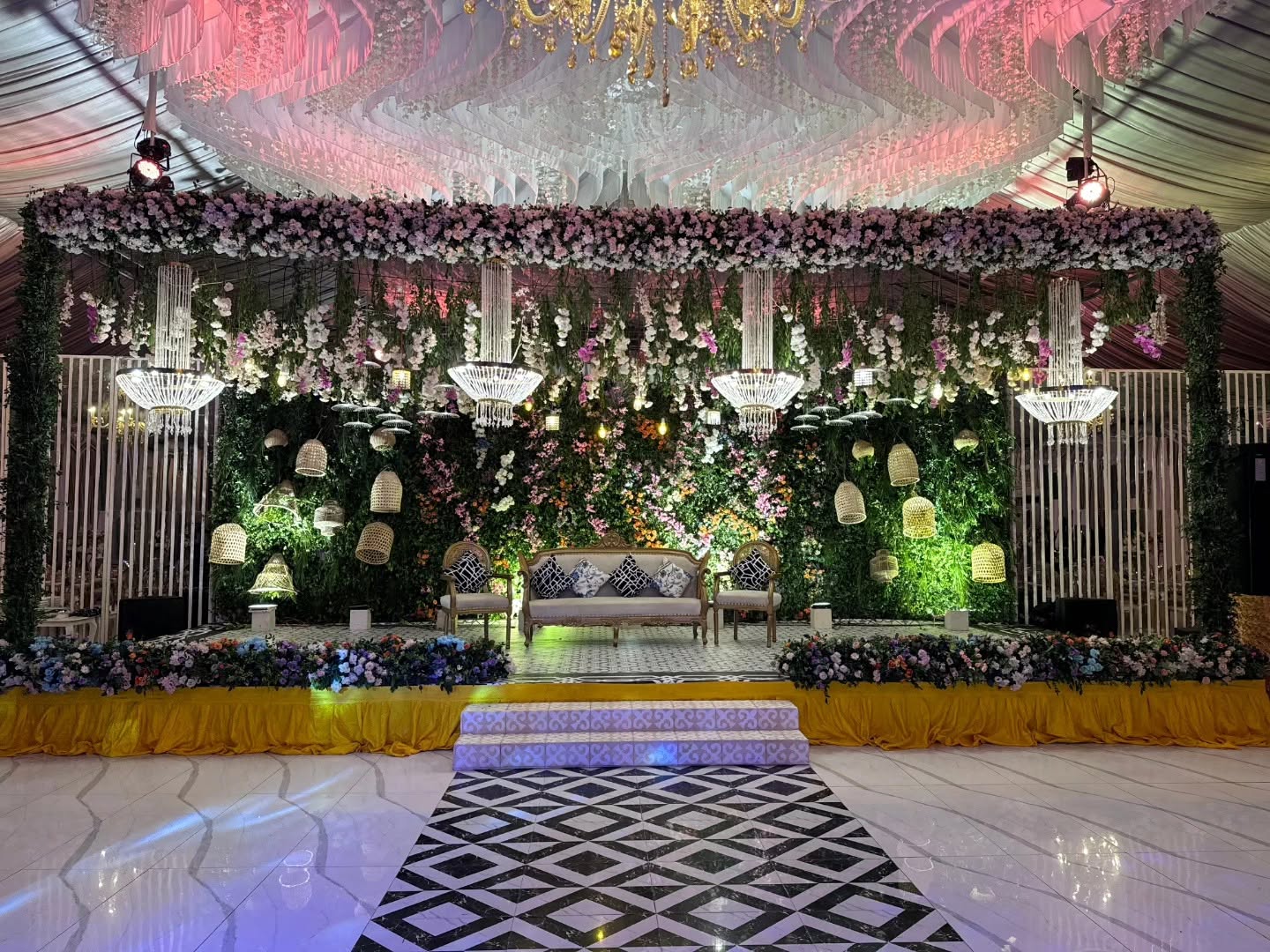 Function Hall DHA wedding venue in Karachi — photo 4
