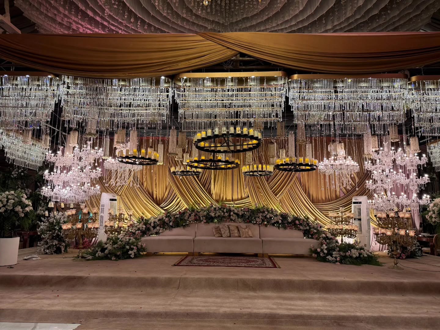 Function Hall DHA wedding venue in Karachi — photo 1