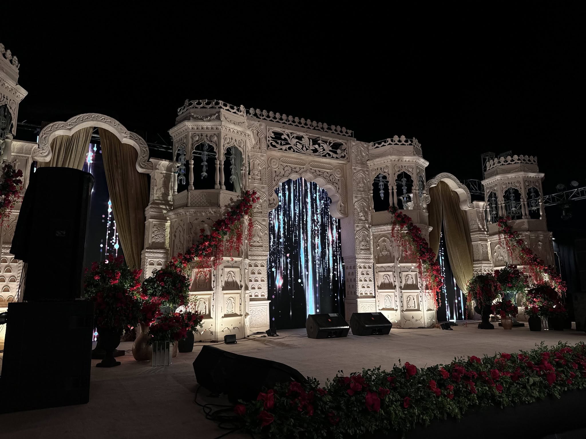 Function Hall DHA wedding venue in Karachi
