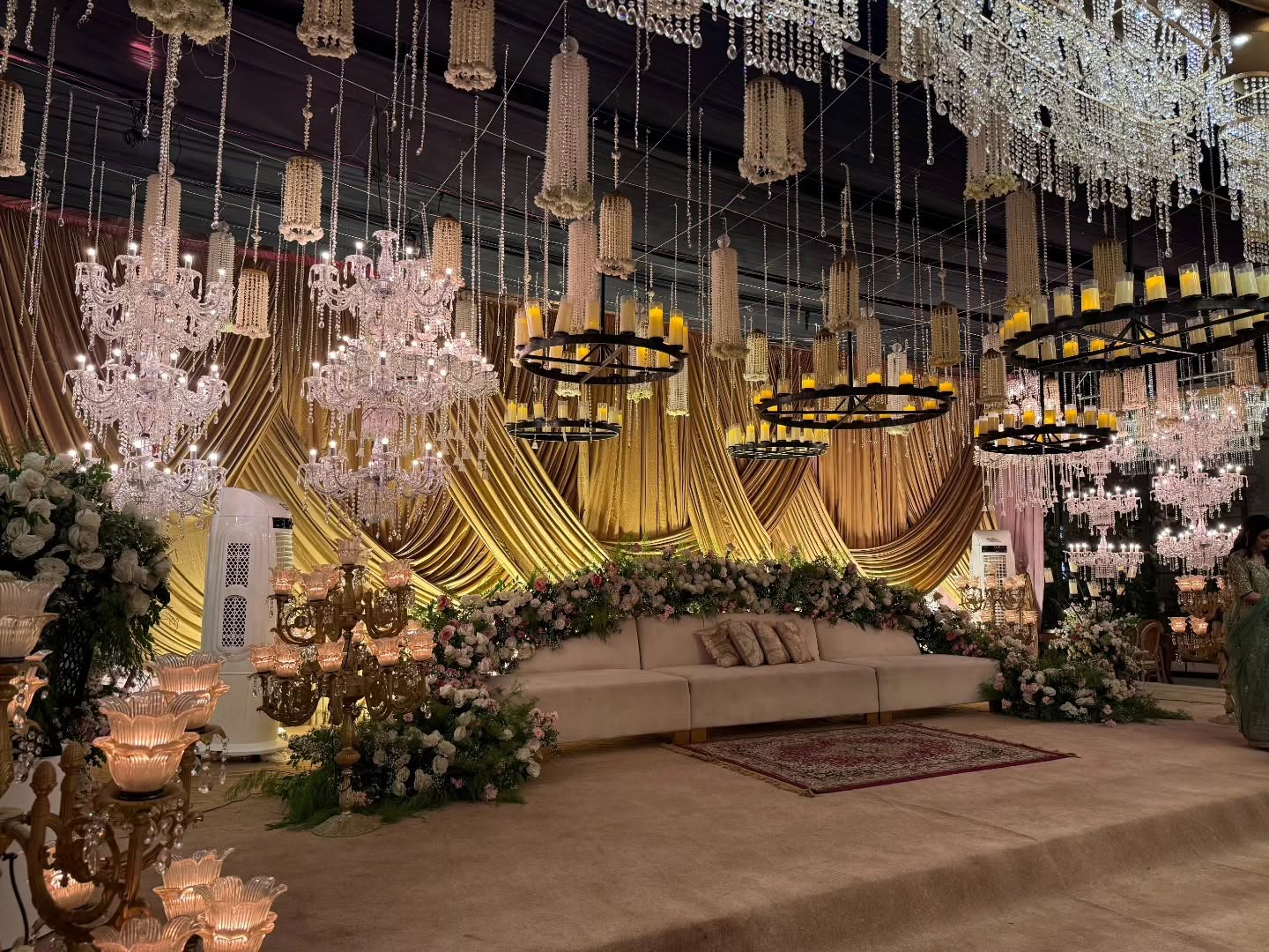 Function Hall DHA wedding venue in Karachi — photo 2