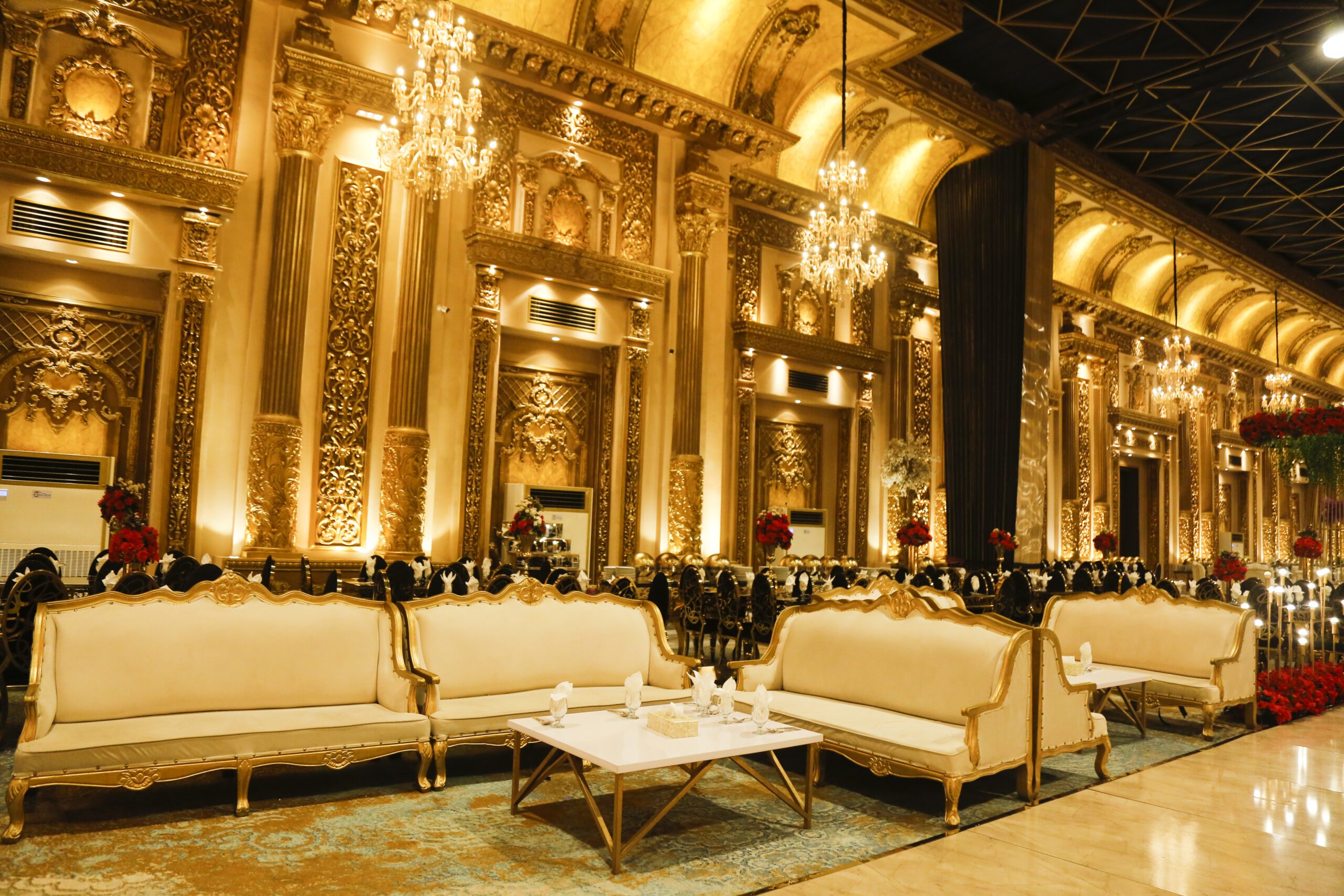 Aura Grande Arena wedding venue in Rawalpindi — photo 2