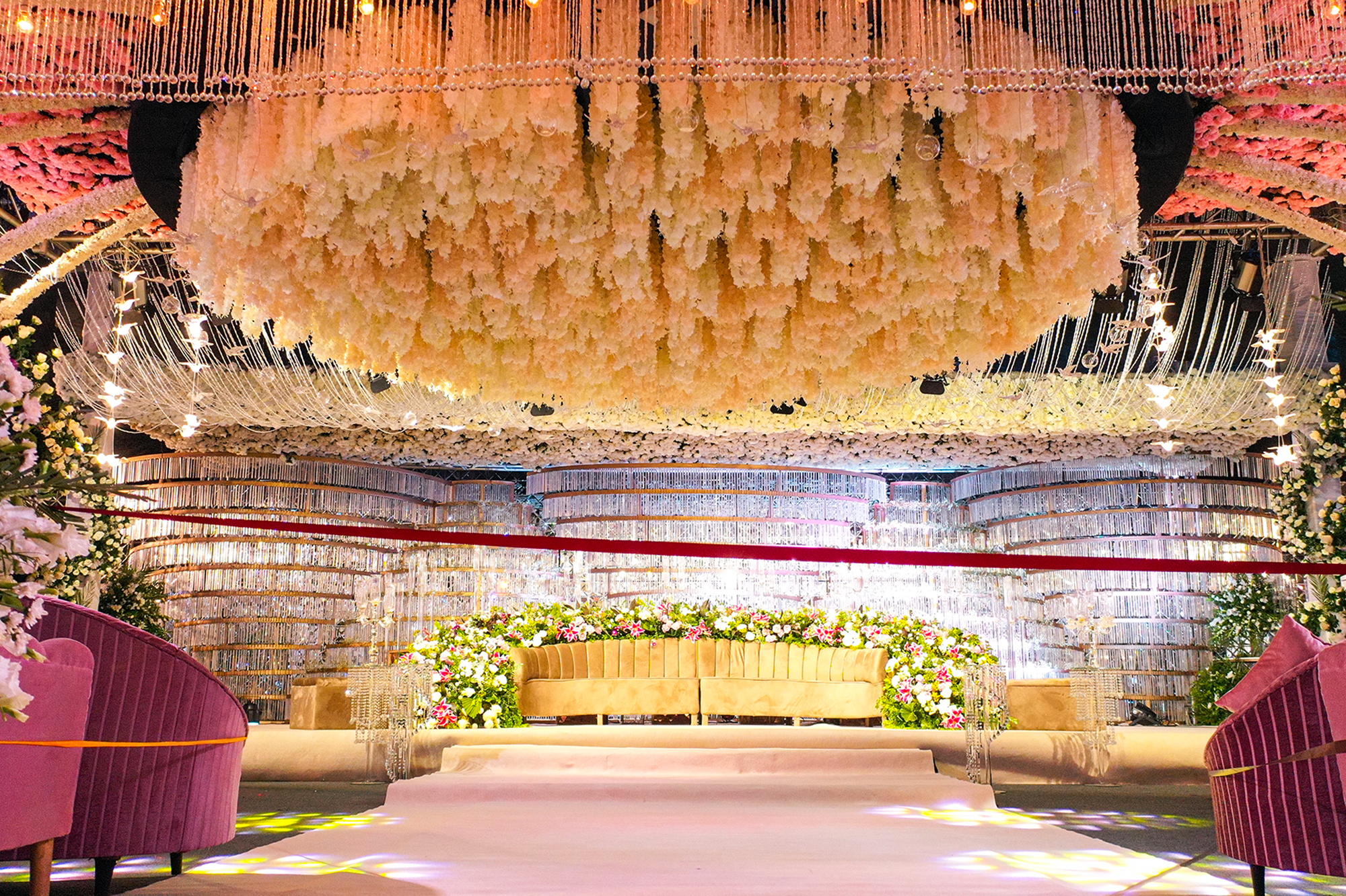 Aura Grande Arena wedding venue in Rawalpindi — photo 3