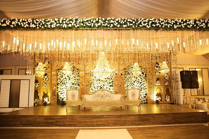 Aura Grande Arena wedding venue in Rawalpindi