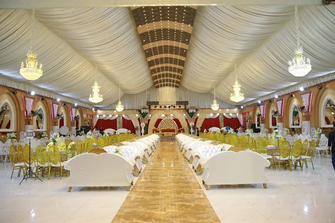 Subhan Palace wedding venue in Karachi — photo 2