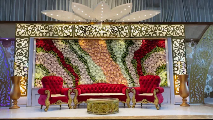 Subhan Palace wedding venue in Karachi — photo 3