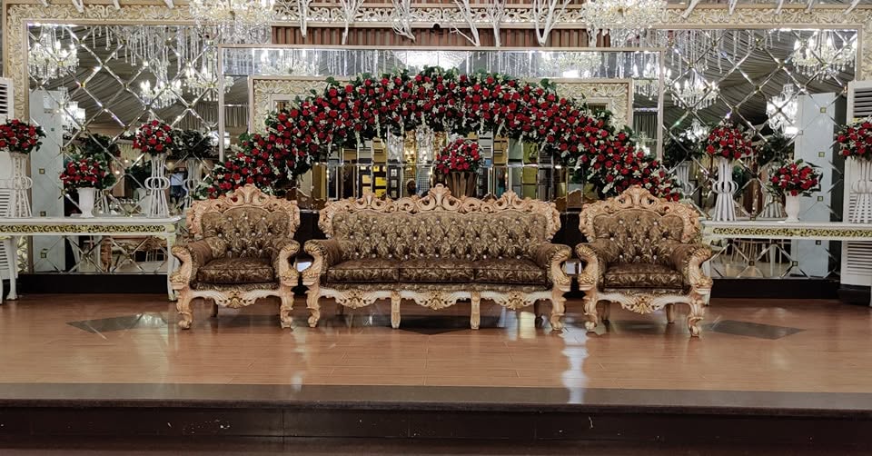 Bella Vista Banquet wedding venue in Karachi — photo 2